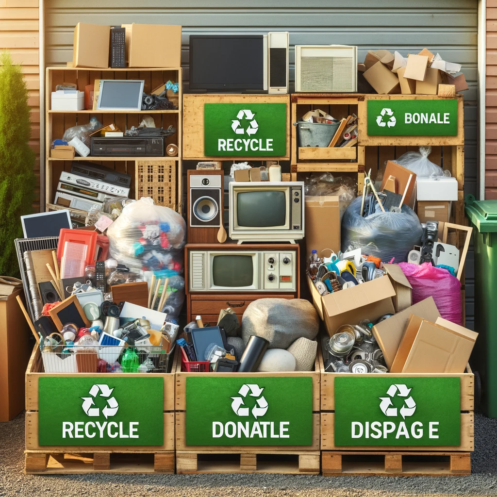 The Ultimate Guide to Sorting and Disposing of Your Junk Responsibly with Junk Pro  Junk Pro