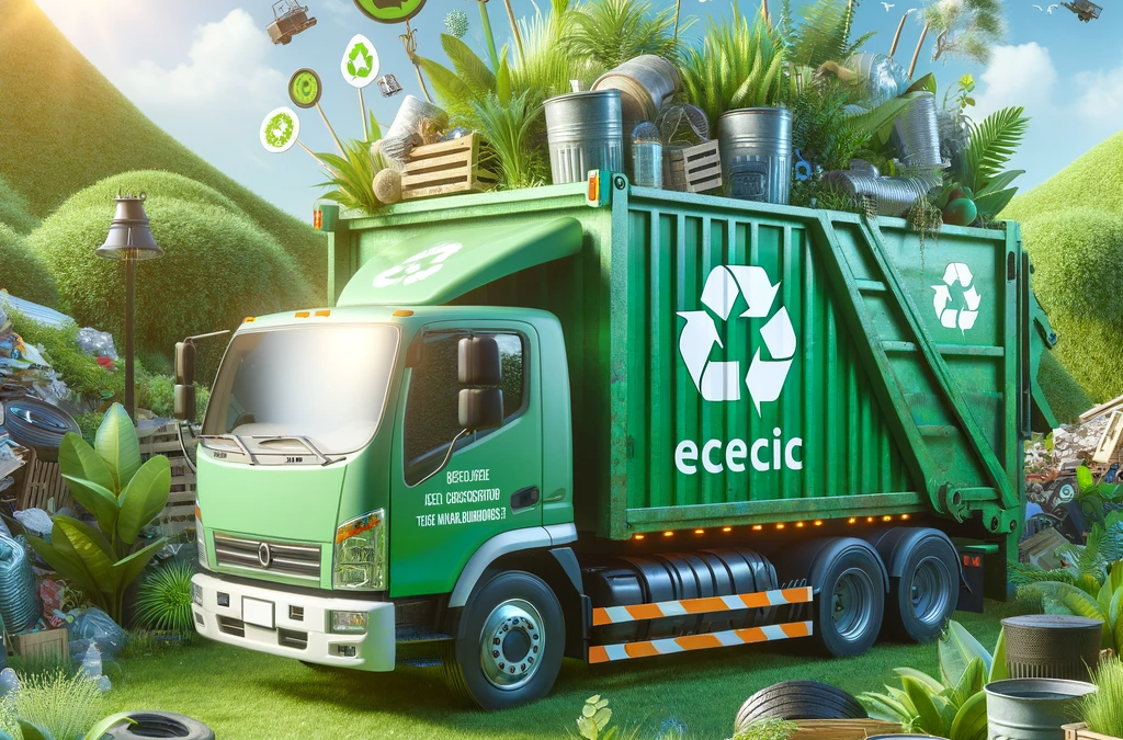 Eco-Friendly Junk Removal: Junk Pro’s Commitment to Environmental Protection