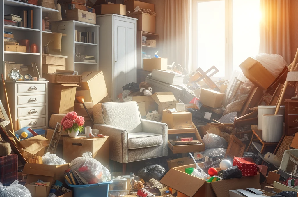 Transforming Spaces with Junk Pro: The Magic of Professional Junk Removal