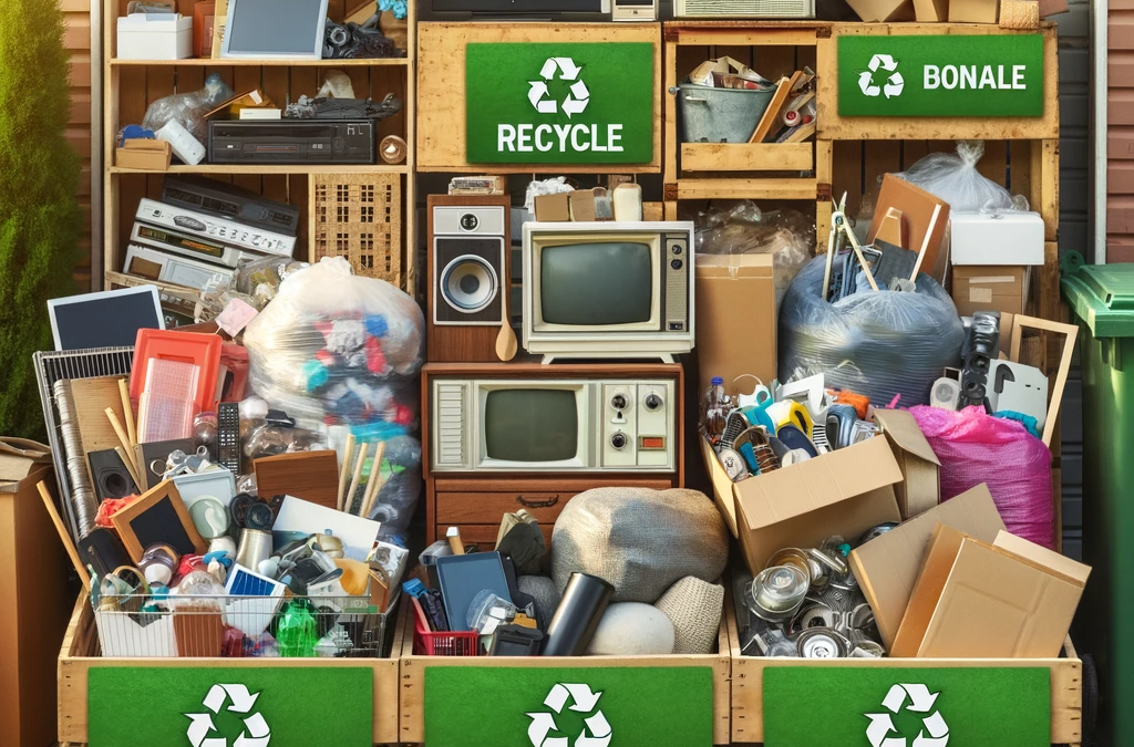 The Ultimate Guide to Sorting and Disposing of Your Junk Responsibly with Junk Pro